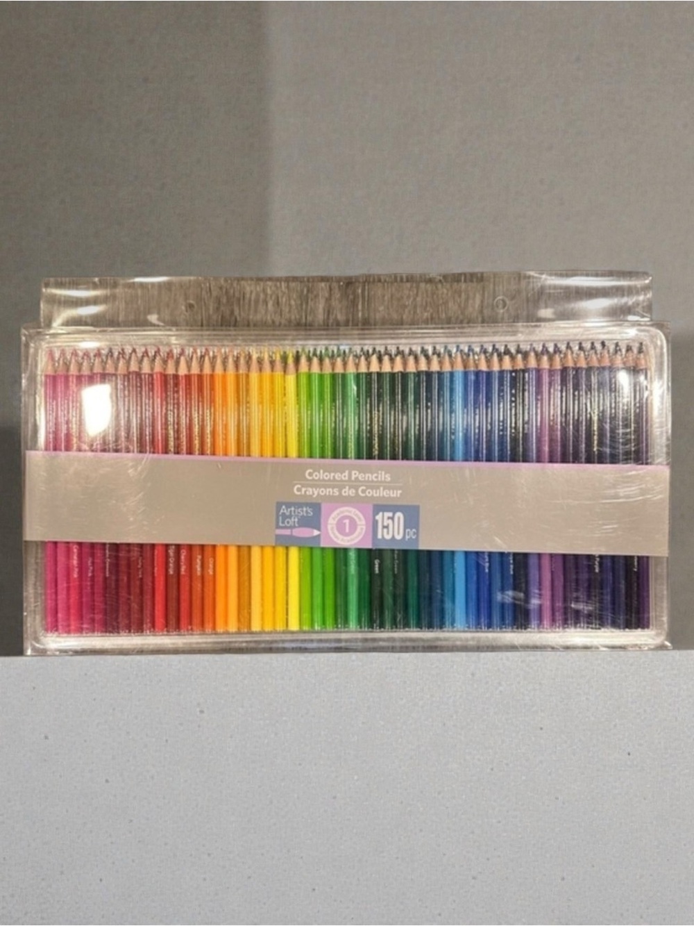 150 Colored Pencil Set by Artist's Loft Brand New